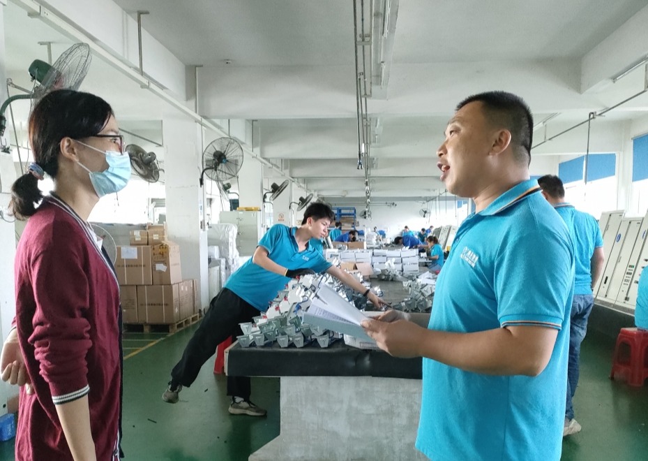 不負(fù)重托，一往無前——鵬升之英優(yōu)秀員工系列報道之李濤濤