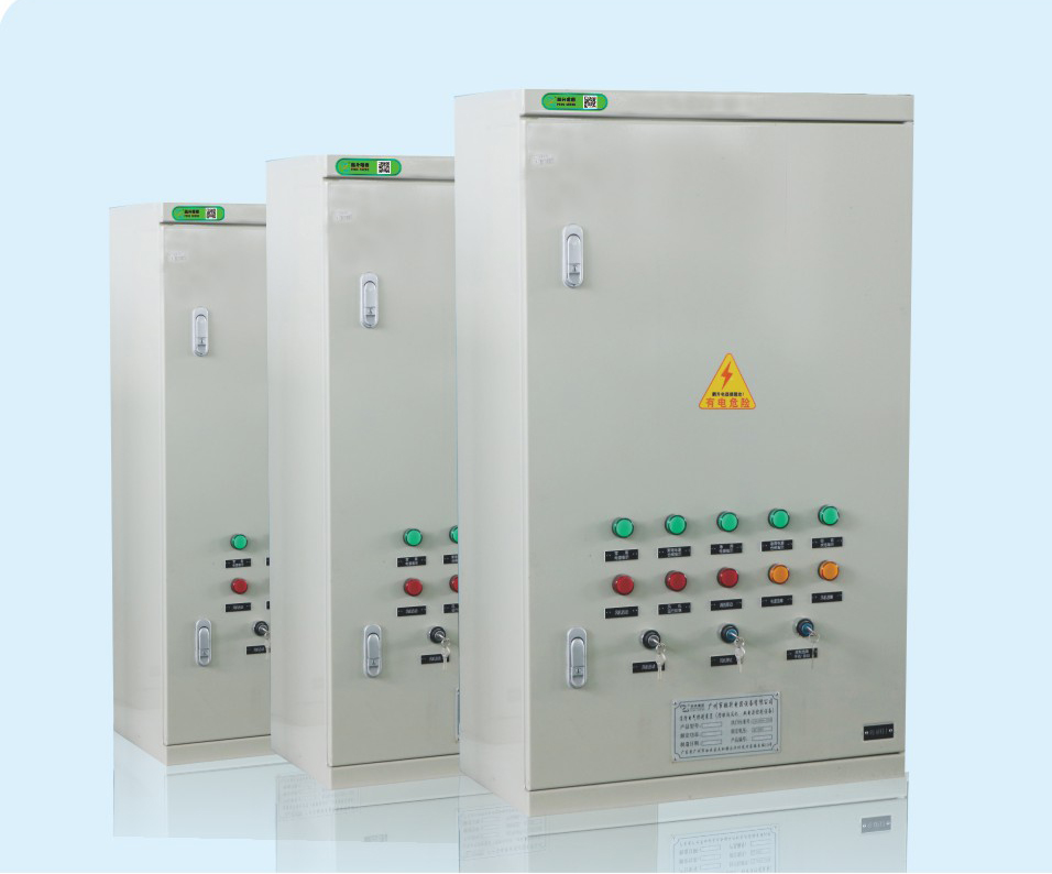 消防風(fēng)機(jī)控制裝置